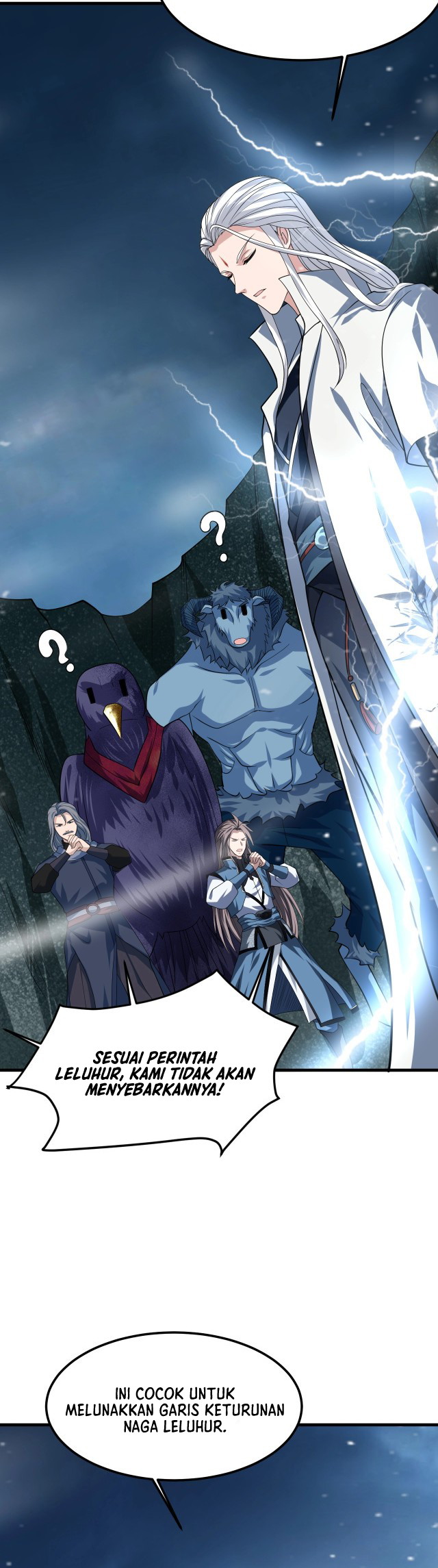 Return of the Invincible Patriarch Chapter 36 Gambar 12