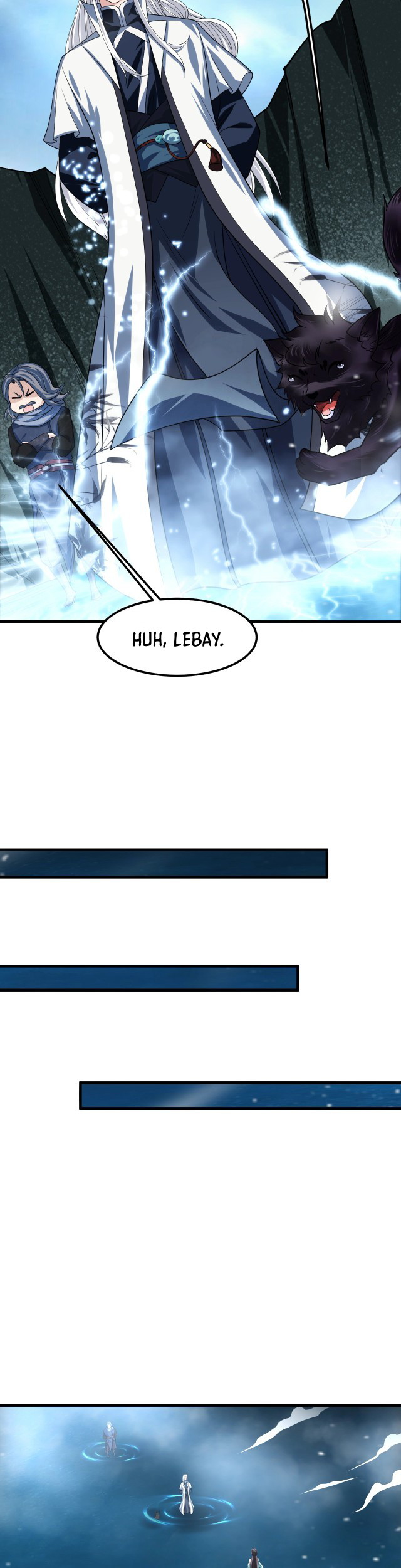 Return of the Invincible Patriarch Chapter 36 Gambar 15