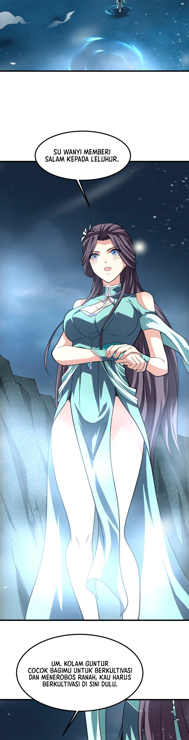 Return of the Invincible Patriarch Chapter 36 Gambar 16