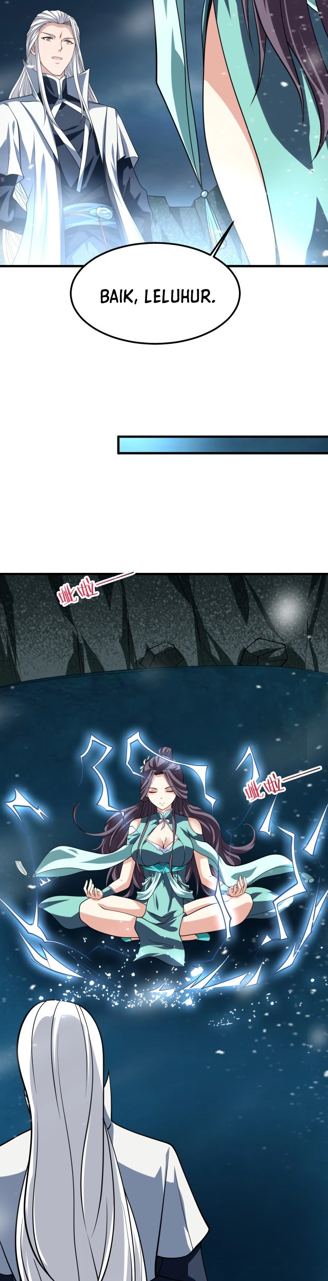 Return of the Invincible Patriarch Chapter 36 Gambar 17