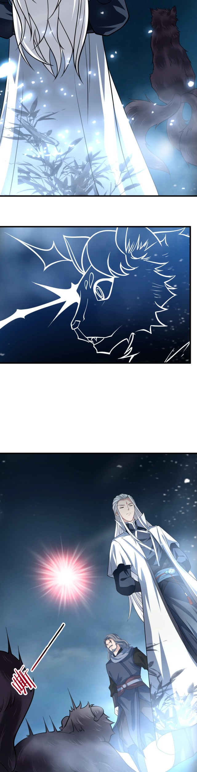 Return of the Invincible Patriarch Chapter 36 Gambar 18