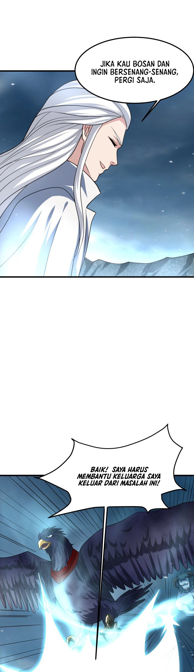 Return of the Invincible Patriarch Chapter 36 Gambar 26