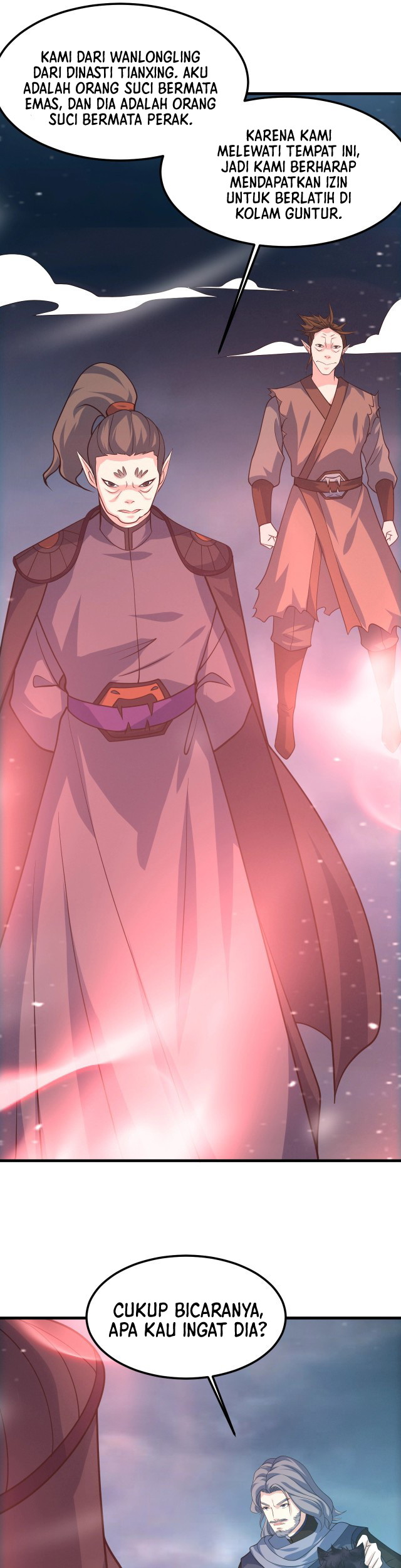 Return of the Invincible Patriarch Chapter 36 Gambar 31