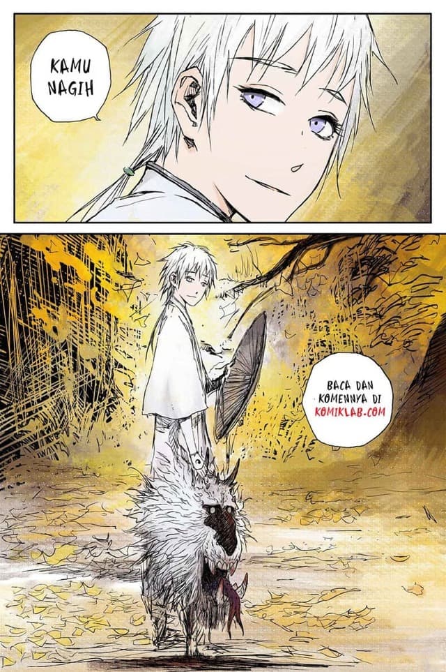 Return of the Invincible Patriarch Chapter 36 Gambar 39