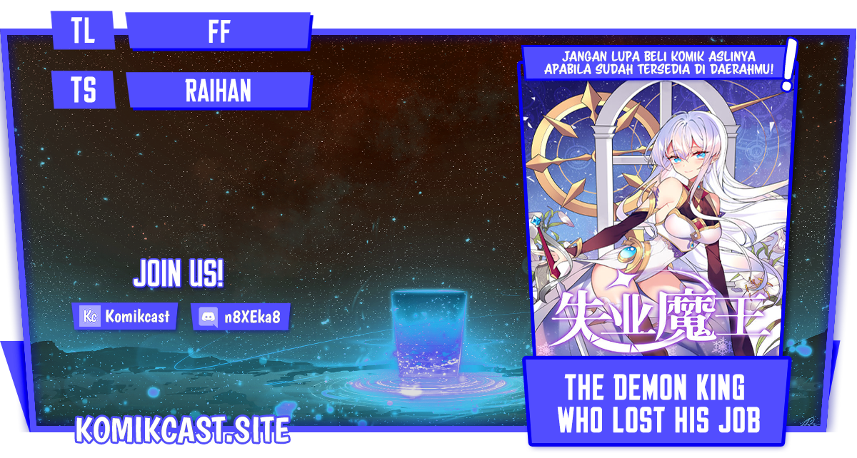 Komik The Demon King Who Lost His Job Chapter 310 gambar 1
