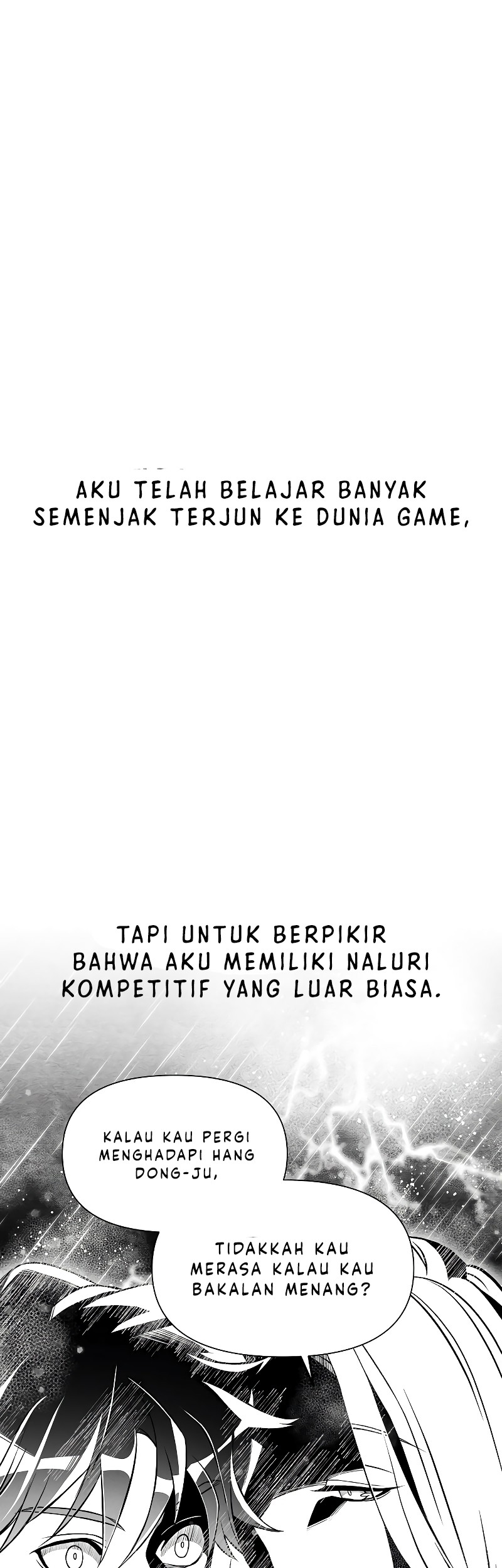 Manhwa Gaming Stream of the Genius Chapter 18 gambar 2