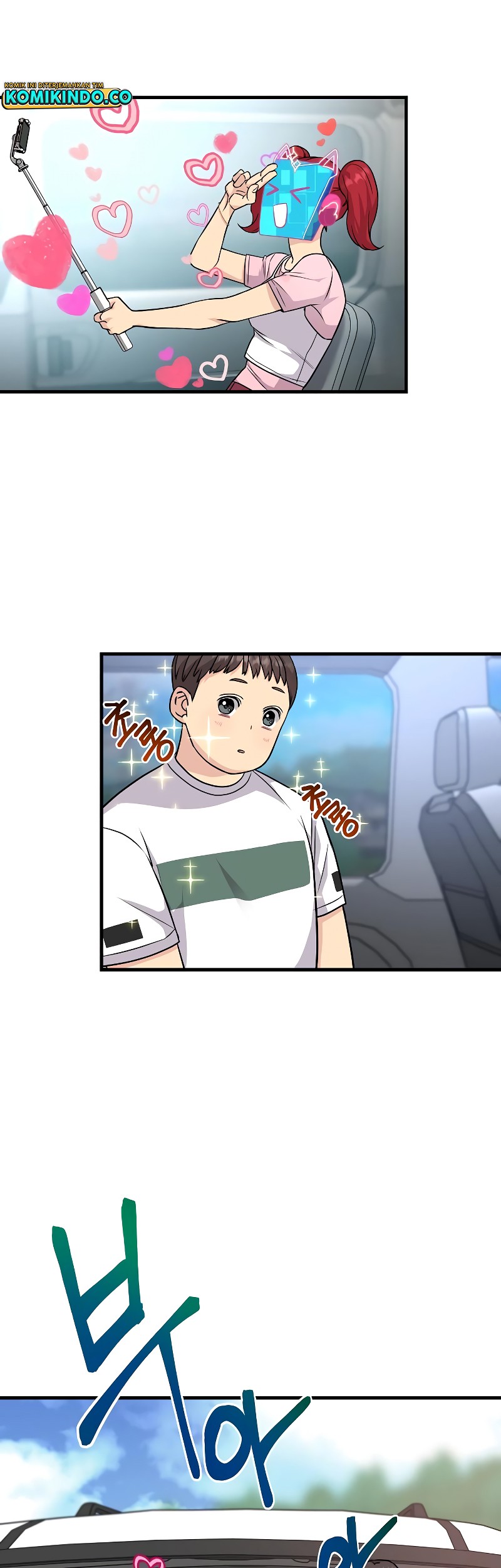 Gaming Stream of the Genius Chapter 18 Gambar 25
