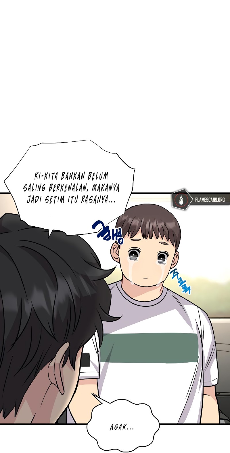 Gaming Stream of the Genius Chapter 18 Gambar 29