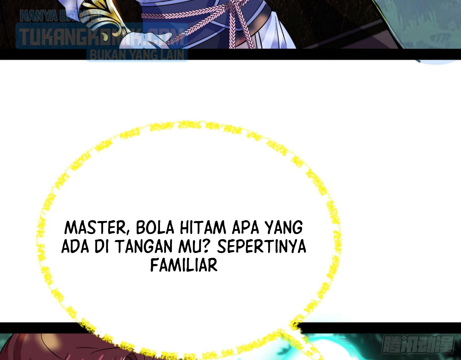 I’m An Evil God Chapter 302 Gambar 14