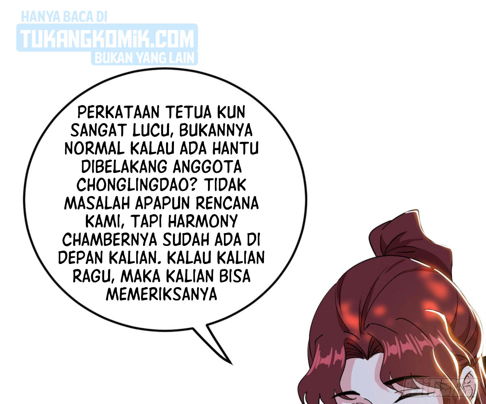 I’m An Evil God Chapter 302 Gambar 36
