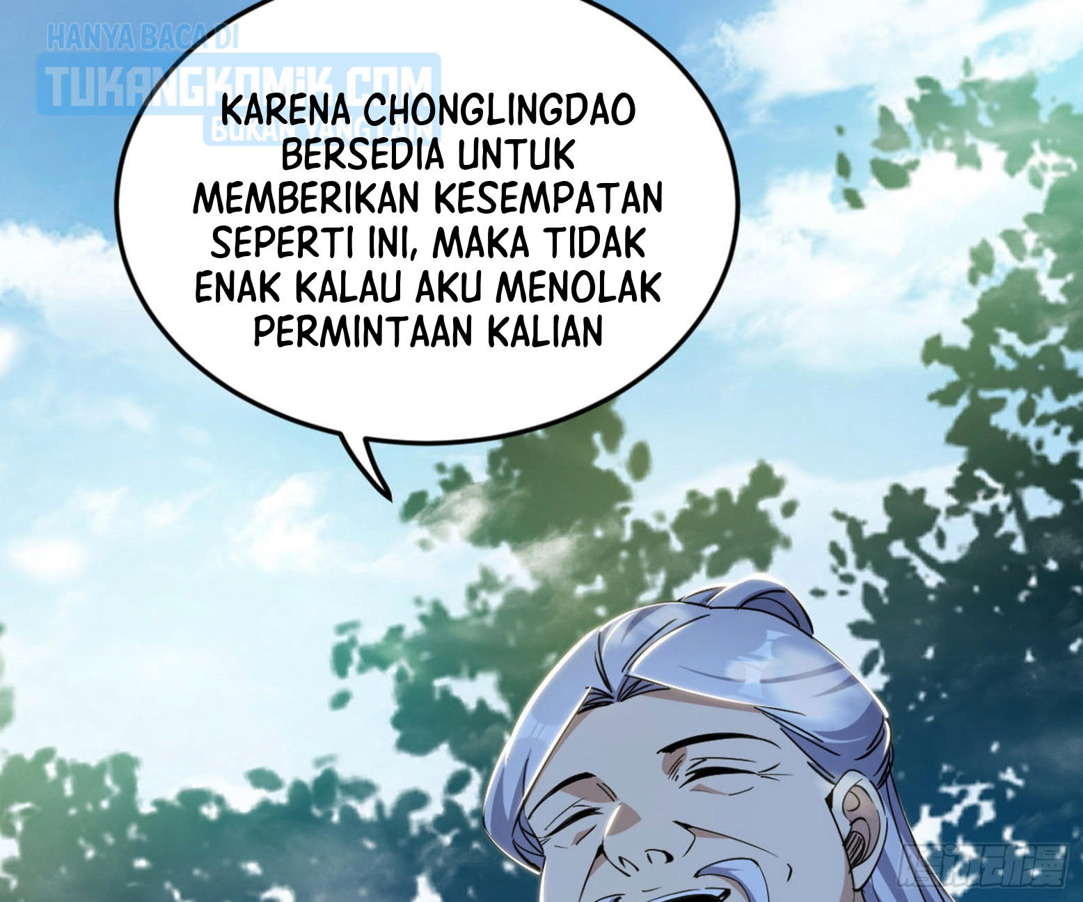 I’m An Evil God Chapter 302 Gambar 44