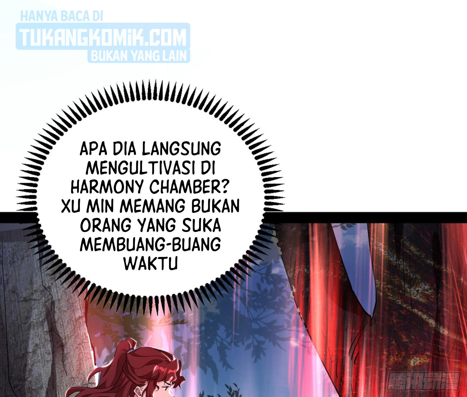 I’m An Evil God Chapter 302 Gambar 65