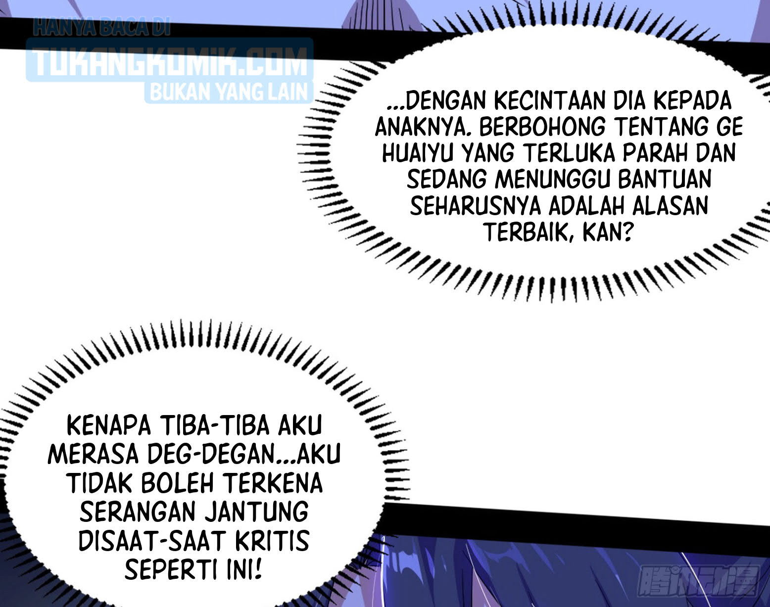 I’m An Evil God Chapter 301 Gambar 52