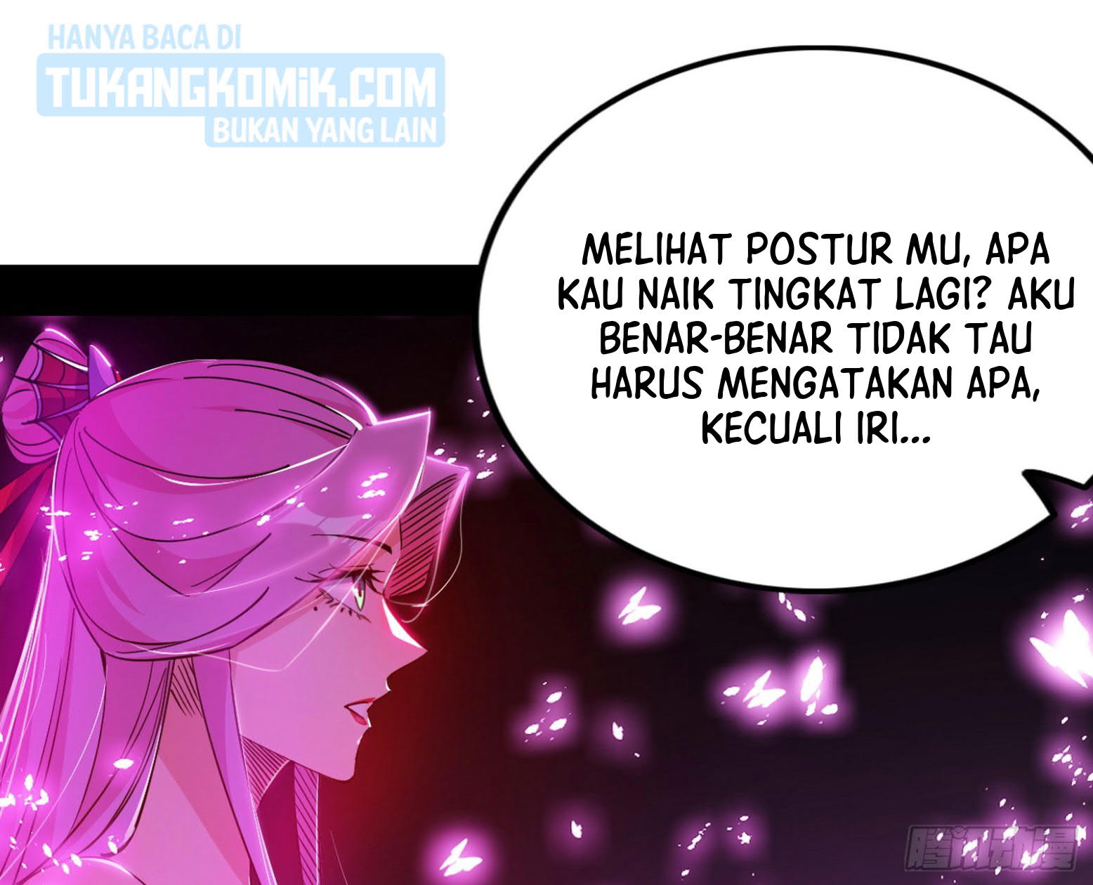 I’m An Evil God Chapter 300 Gambar 116
