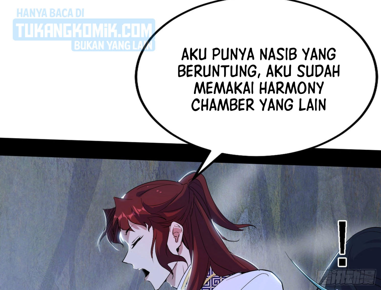 I’m An Evil God Chapter 300 Gambar 14