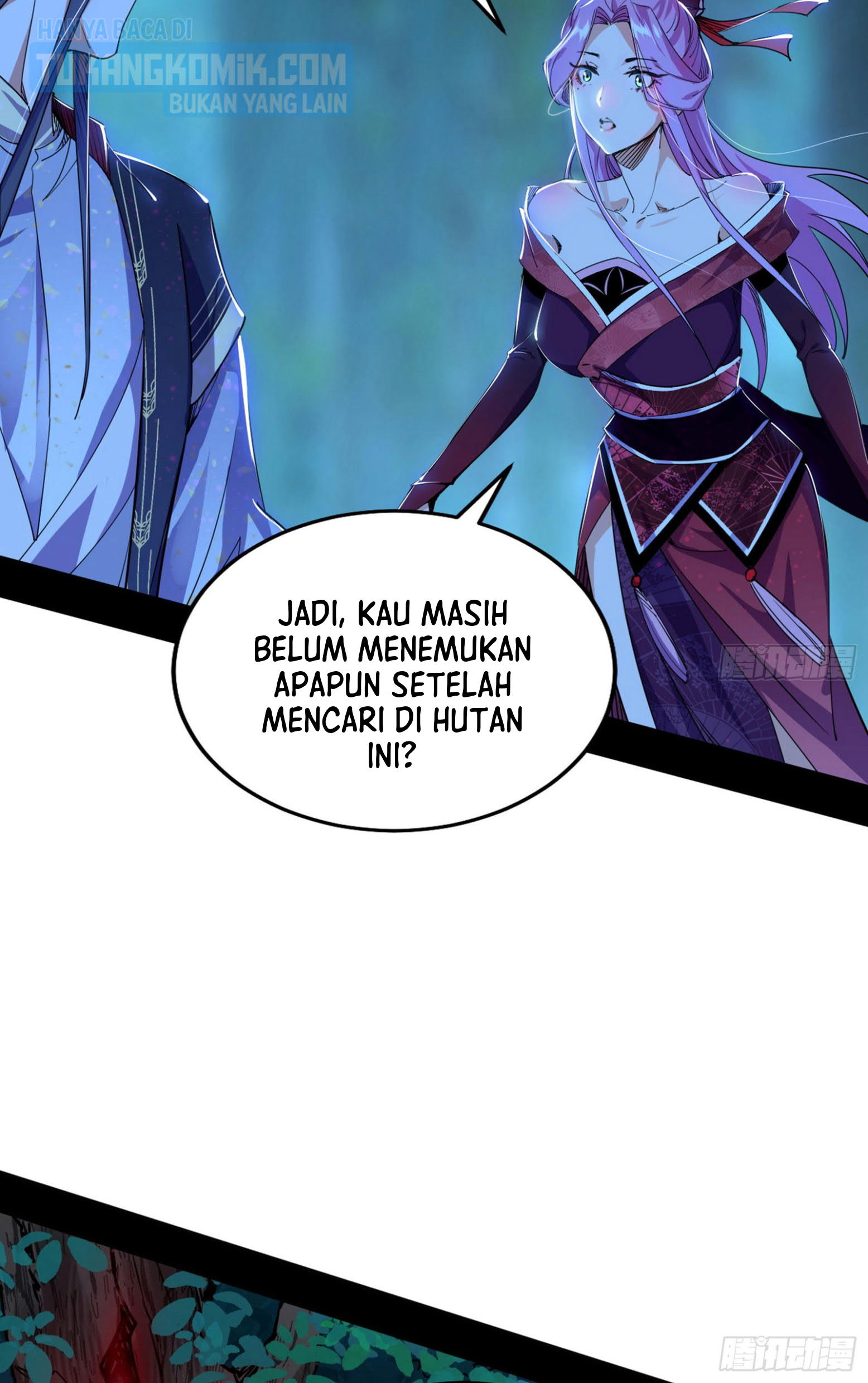 I’m An Evil God Chapter 300 Gambar 49