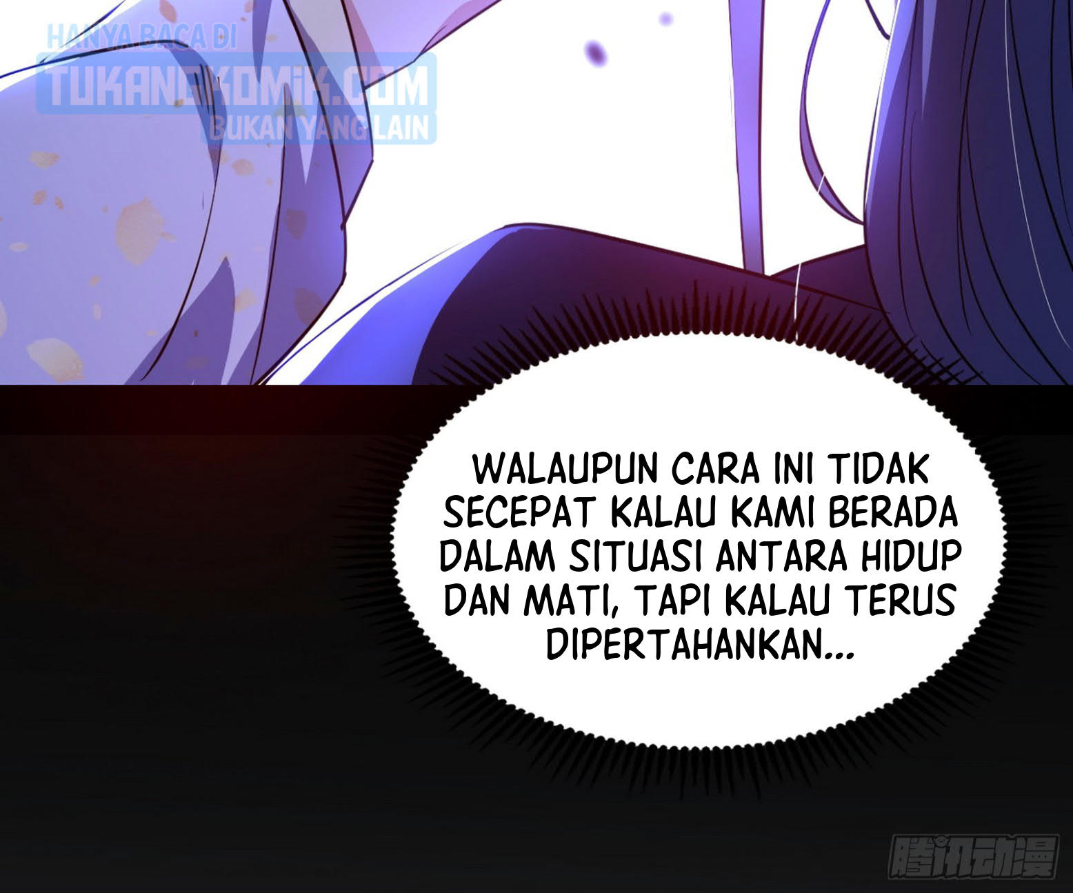 I’m An Evil God Chapter 300 Gambar 81