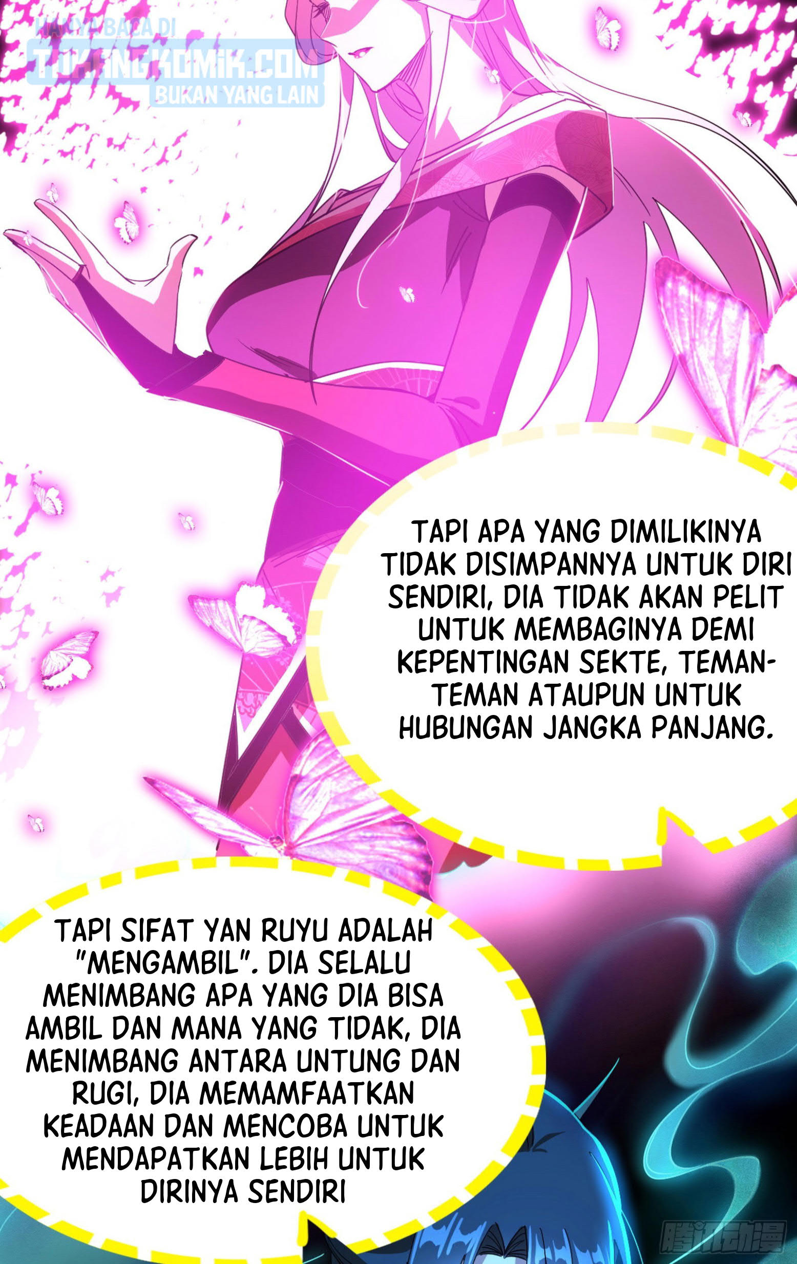 I’m An Evil God Chapter 300 Gambar 89