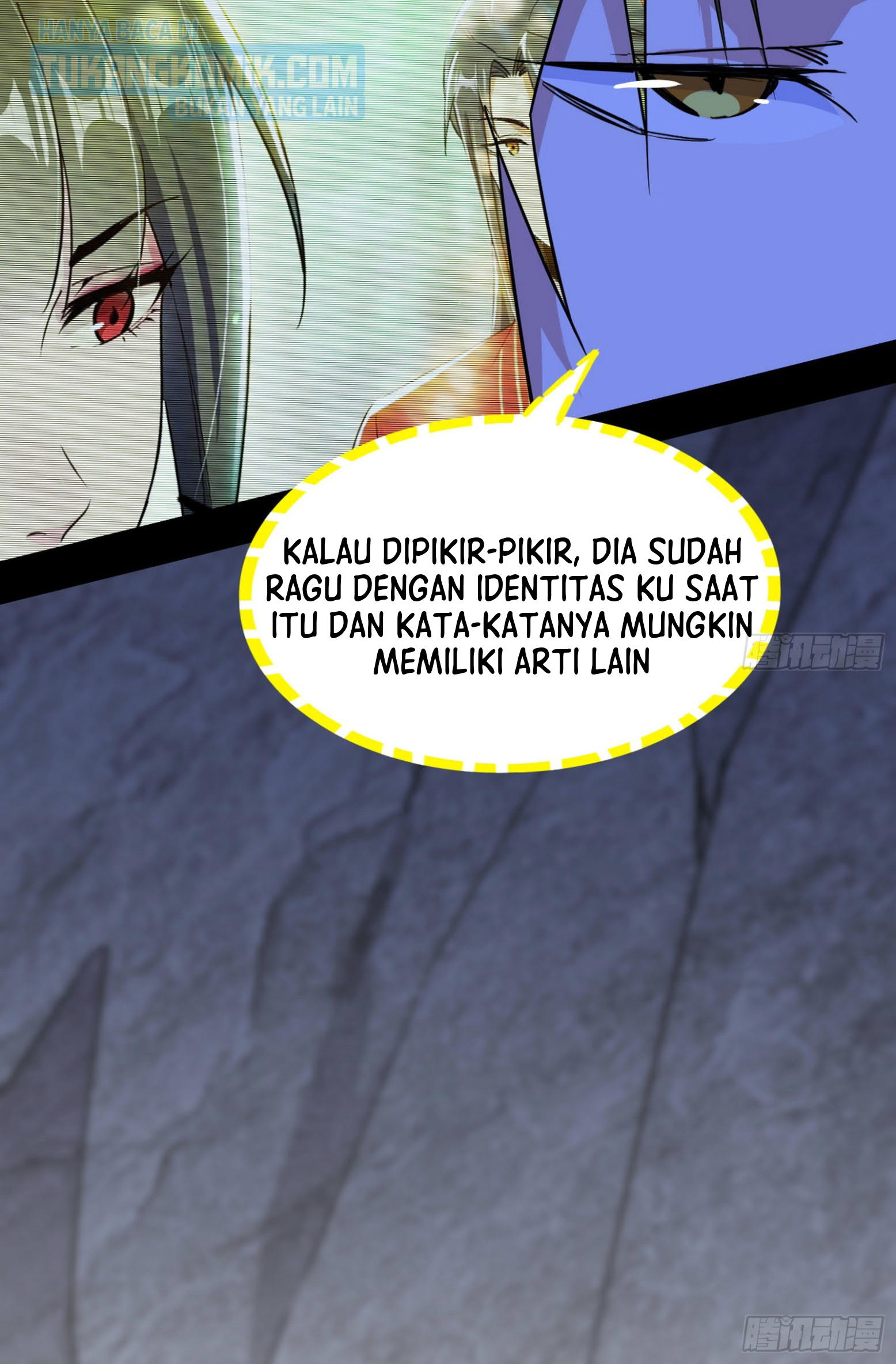 I’m An Evil God Chapter 300 Gambar 95