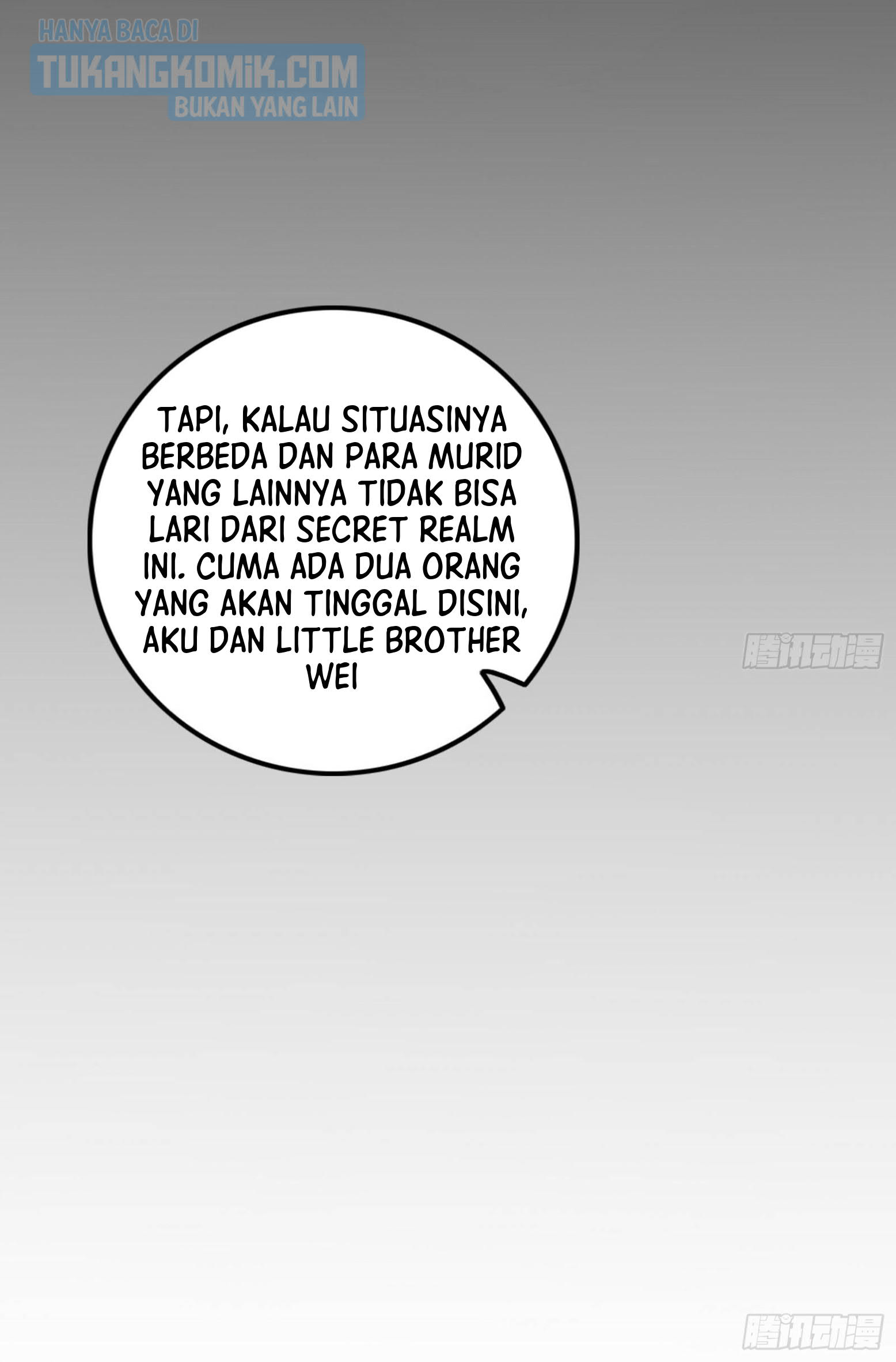 I’m An Evil God Chapter 299 Gambar 90