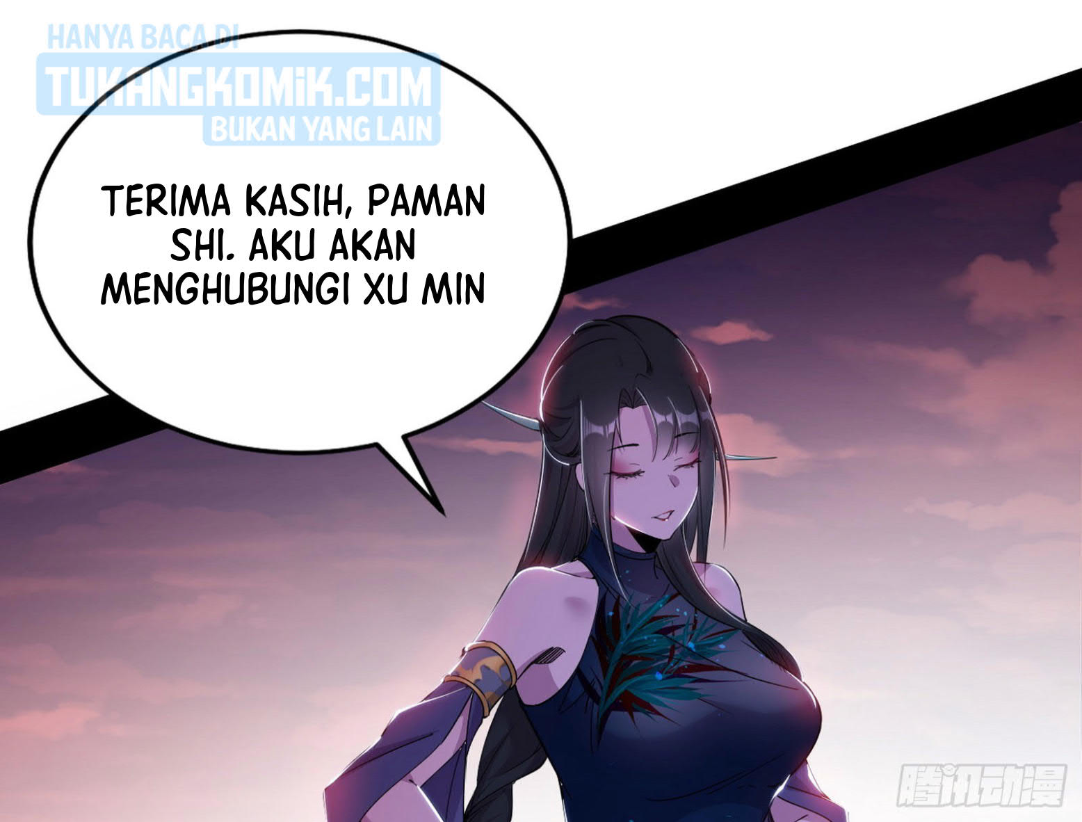 I’m An Evil God Chapter 299 Gambar 94