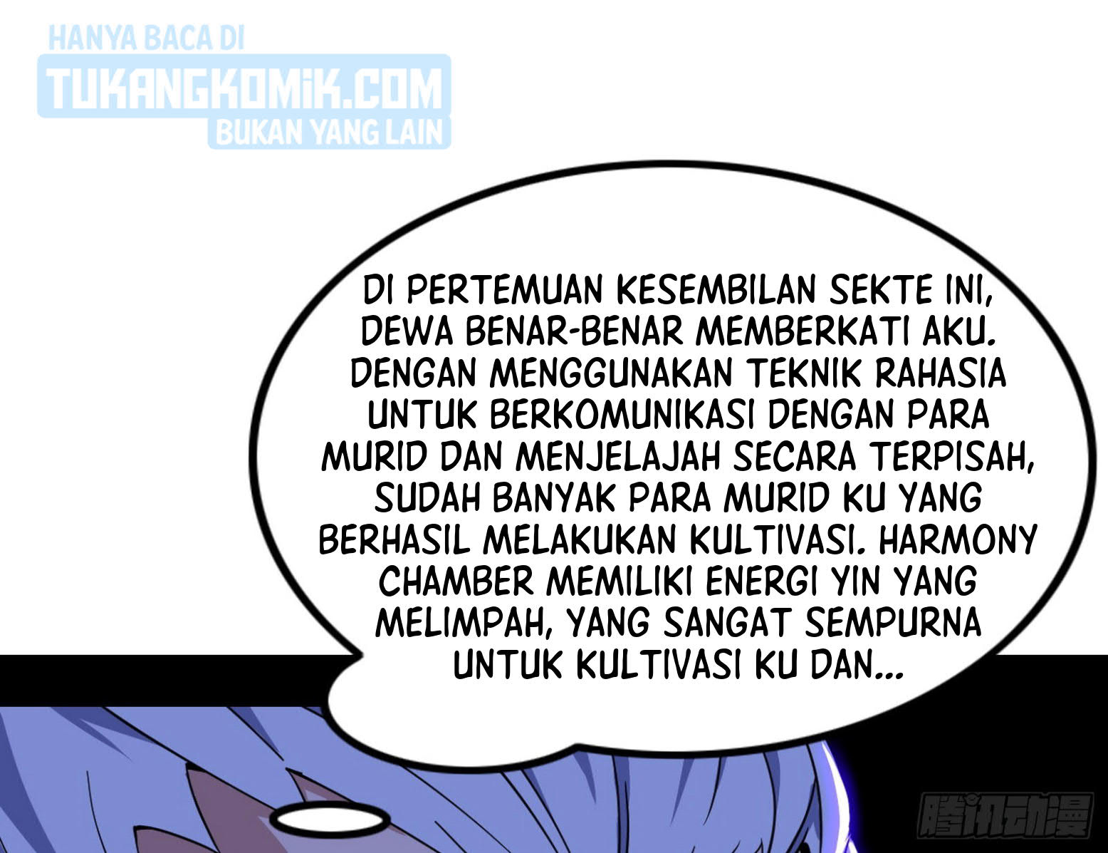 I’m An Evil God Chapter 299 Gambar 14