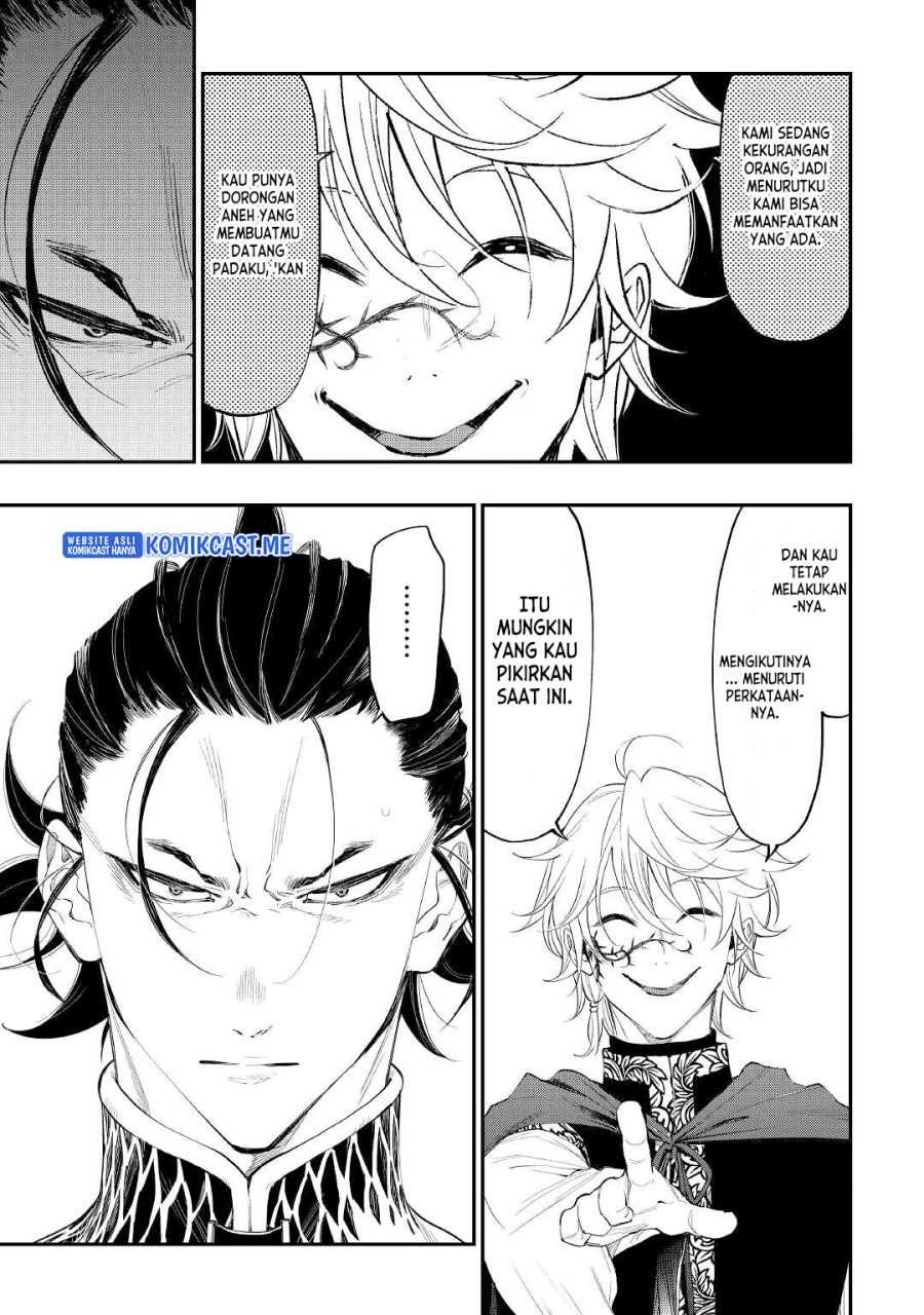 The New Gate Chapter 84 Gambar 14