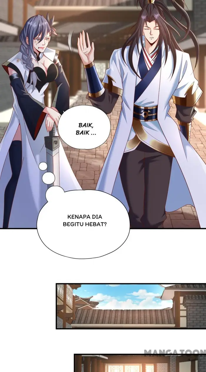 I Was Trapped On The Same Day For 100,000 Years Chapter 204 Gambar 17