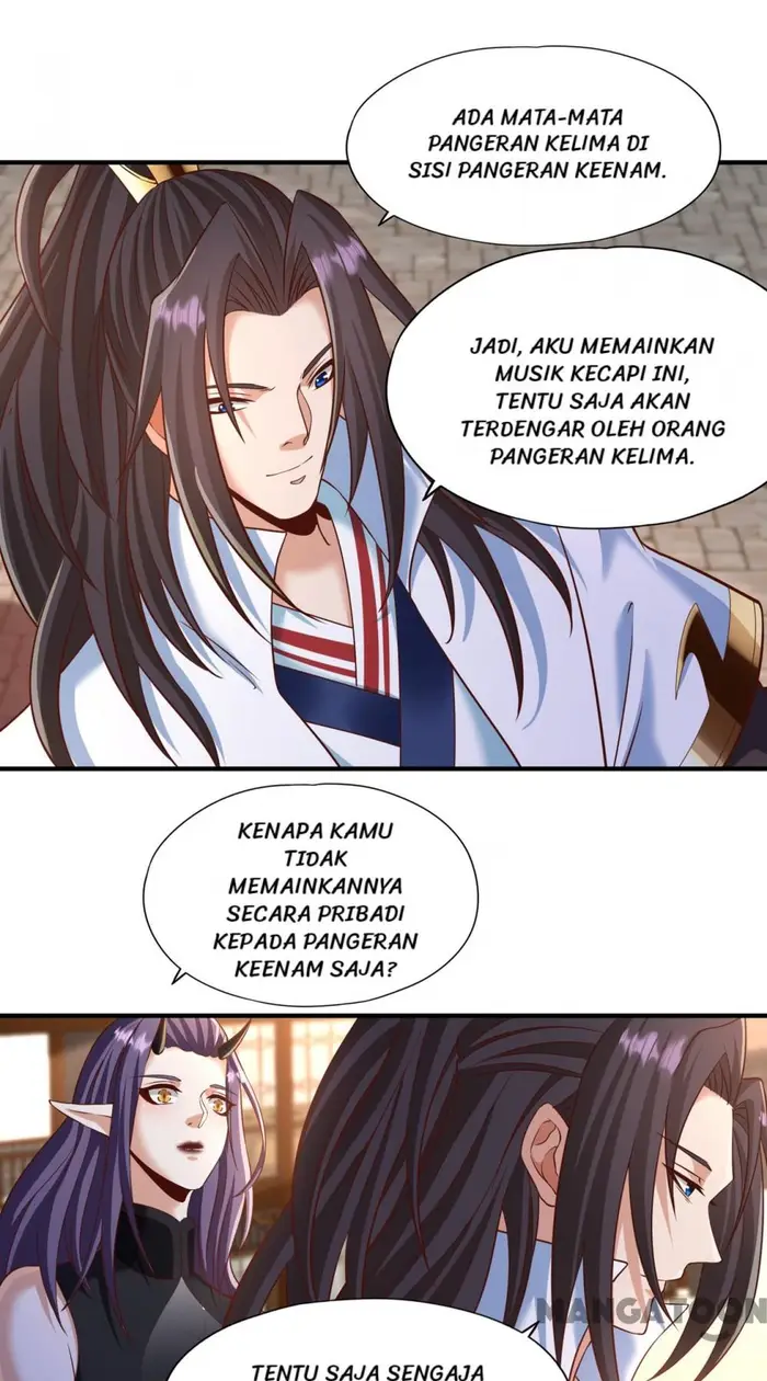 Komik I Was Trapped On The Same Day For 100,000 Years Chapter 203 gambar 1