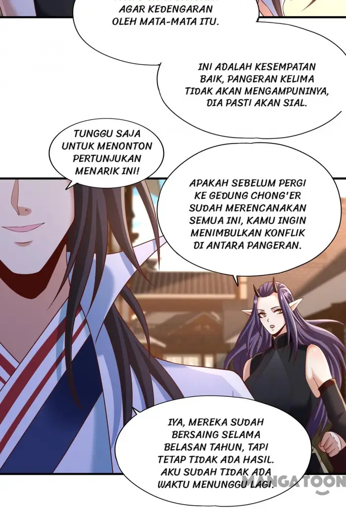 Manhua I Was Trapped On The Same Day For 100,000 Years Chapter 203 gambar 2