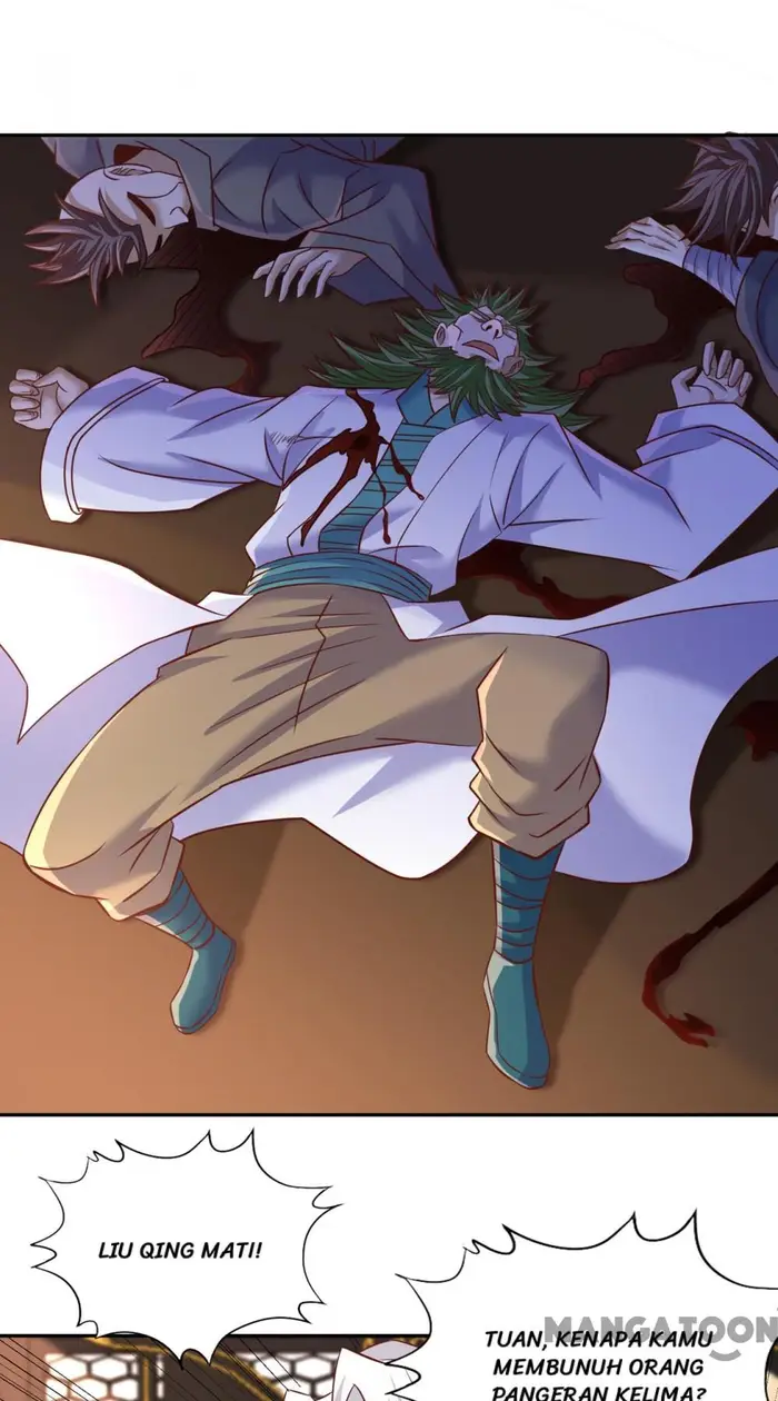 Komik I Was Trapped On The Same Day For 100,000 Years Chapter 201 gambar 1