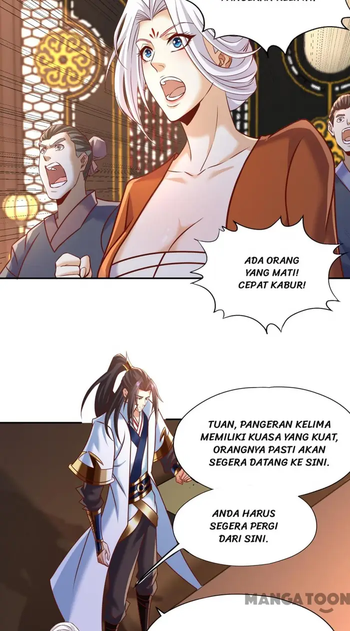 Manhua I Was Trapped On The Same Day For 100,000 Years Chapter 201 gambar 2