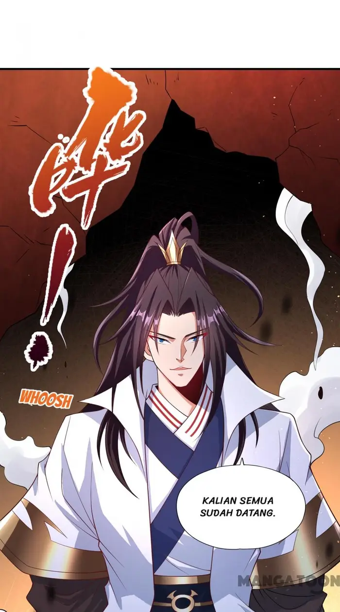 Komik I Was Trapped On The Same Day For 100,000 Years Chapter 197 gambar 1
