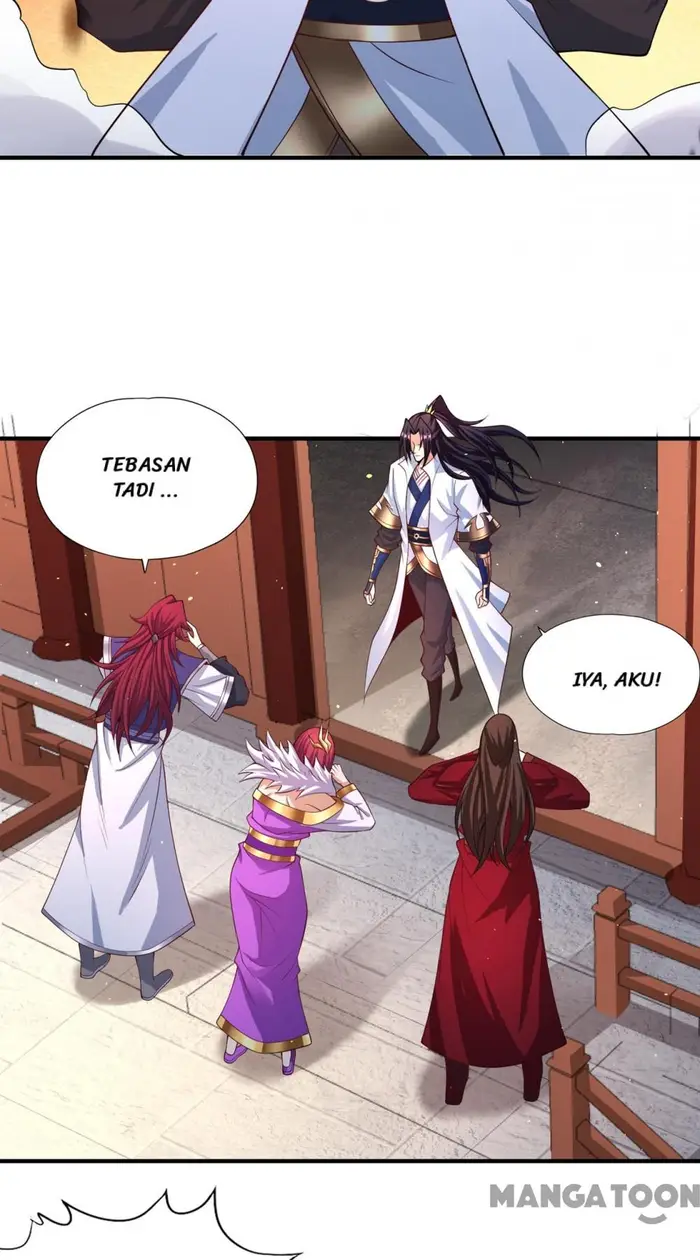 Manhua I Was Trapped On The Same Day For 100,000 Years Chapter 197 gambar 2