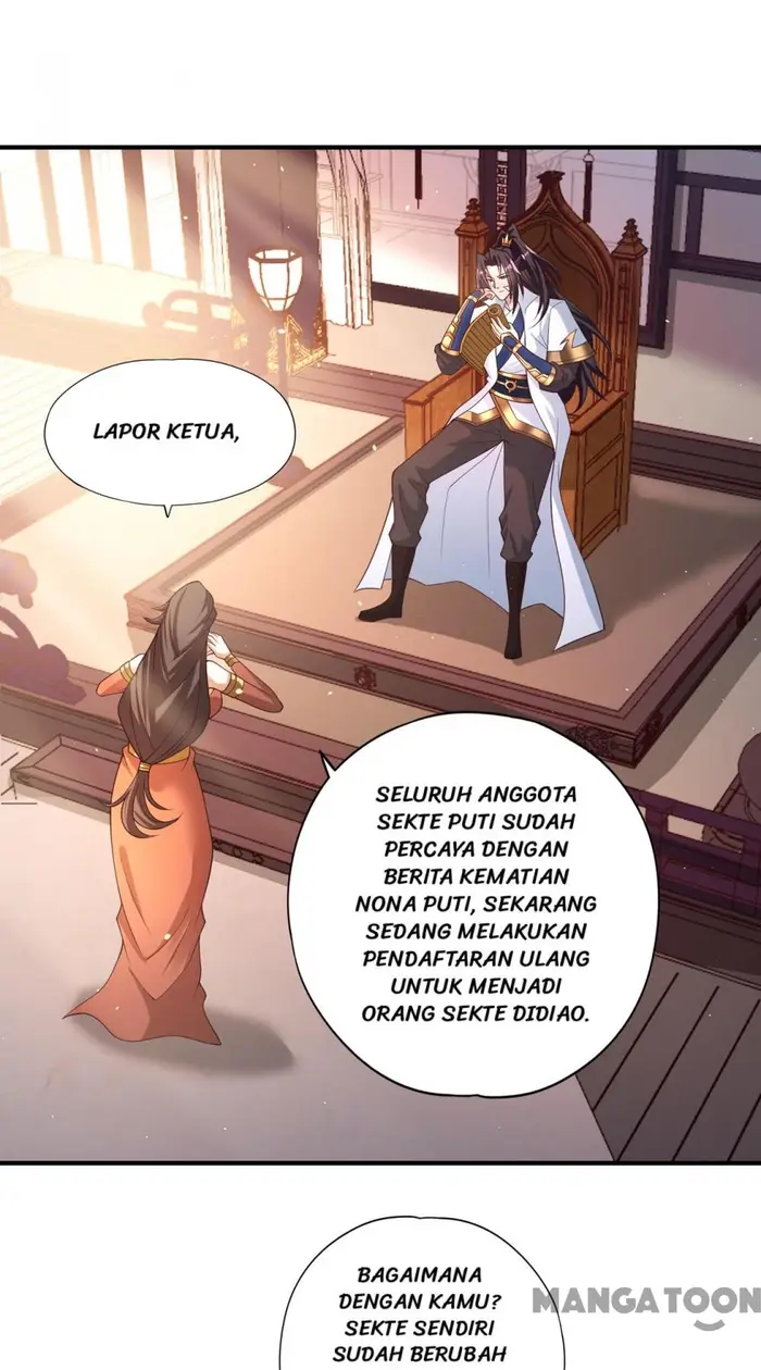 I Was Trapped On The Same Day For 100,000 Years Chapter 197 Gambar 7