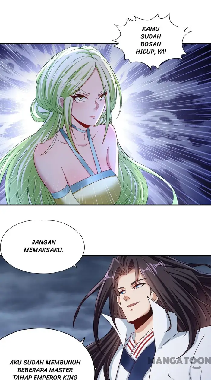 Komik I Was Trapped On The Same Day For 100,000 Years Chapter 195 gambar 1