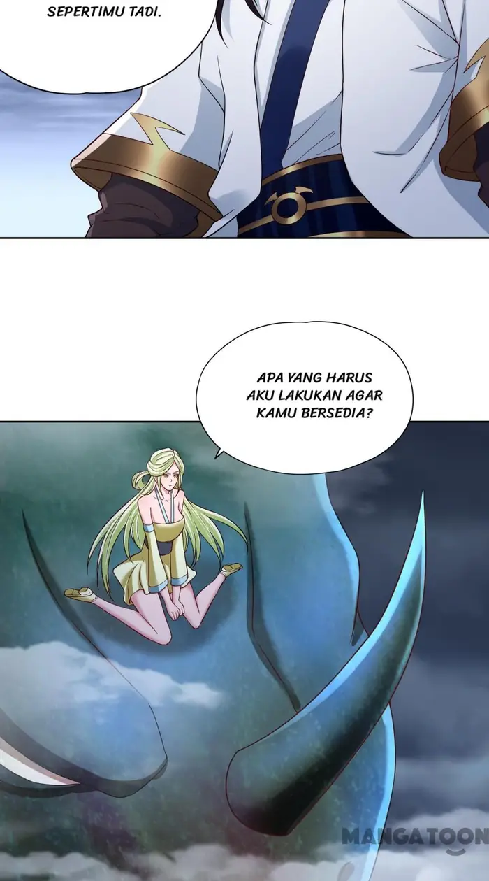 Manhua I Was Trapped On The Same Day For 100,000 Years Chapter 195 gambar 2