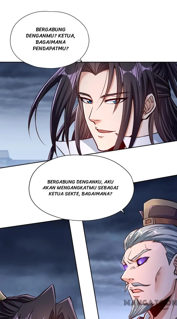 Komik I Was Trapped On The Same Day For 100,000 Years Chapter 193 gambar 1