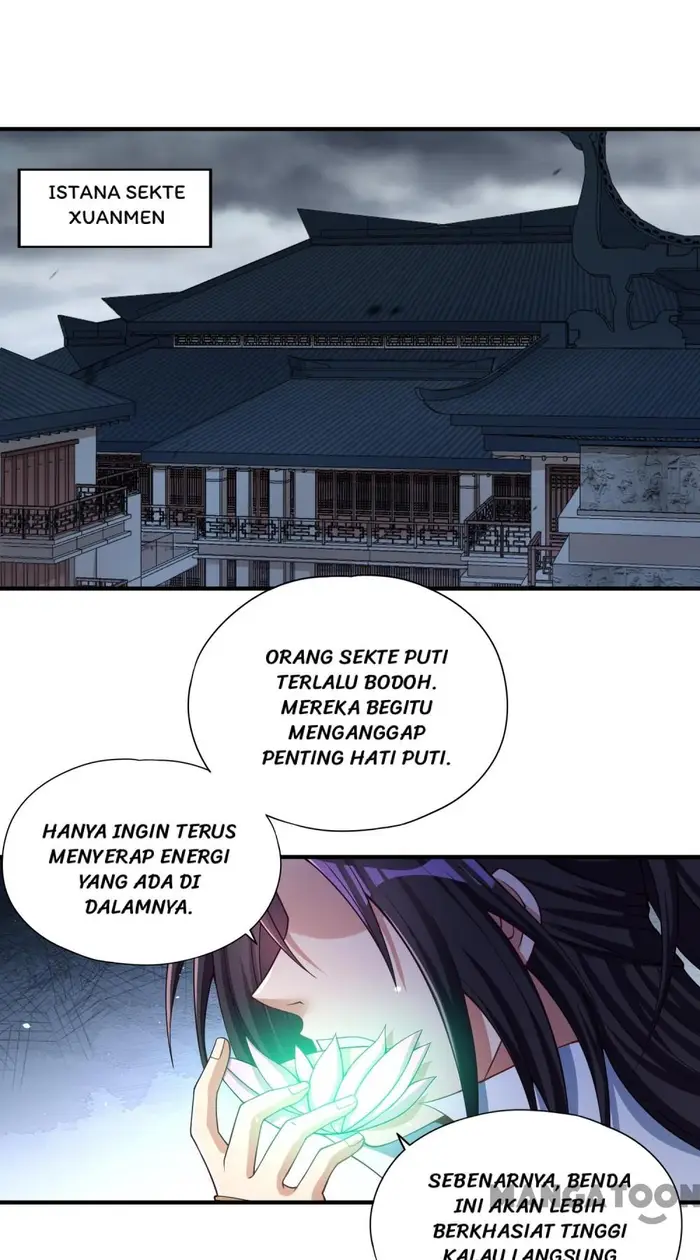 I Was Trapped On The Same Day For 100,000 Years Chapter 190 Gambar 17
