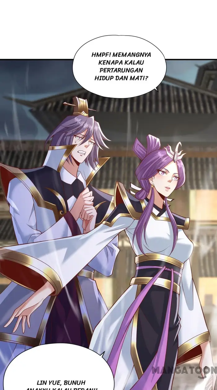 Manhua I Was Trapped On The Same Day For 100,000 Years Chapter 189 gambar 2