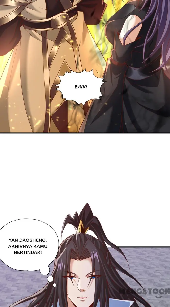 I Was Trapped On The Same Day For 100,000 Years Chapter 189 Gambar 26