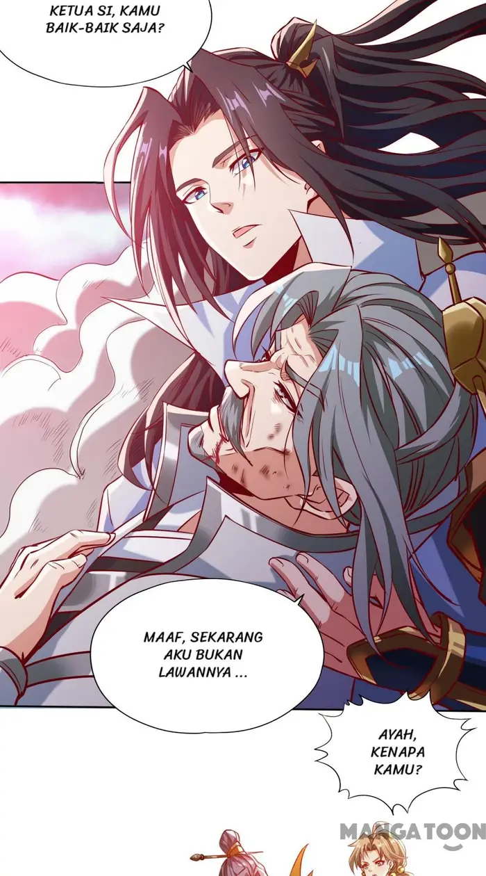 I Was Trapped On The Same Day For 100,000 Years Chapter 188 Gambar 21