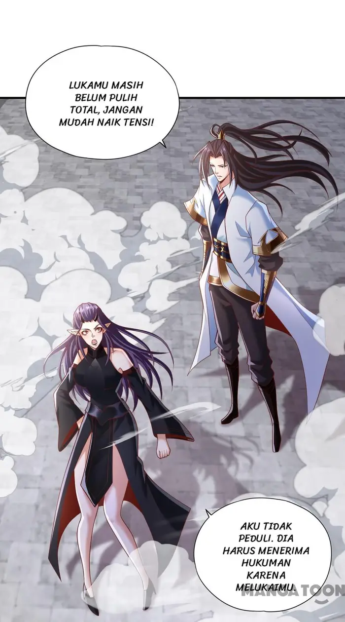 I Was Trapped On The Same Day For 100,000 Years Chapter 188 Gambar 38