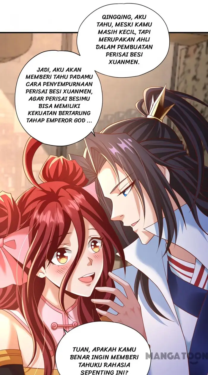 Komik I Was Trapped On The Same Day For 100,000 Years Chapter 186 gambar 1