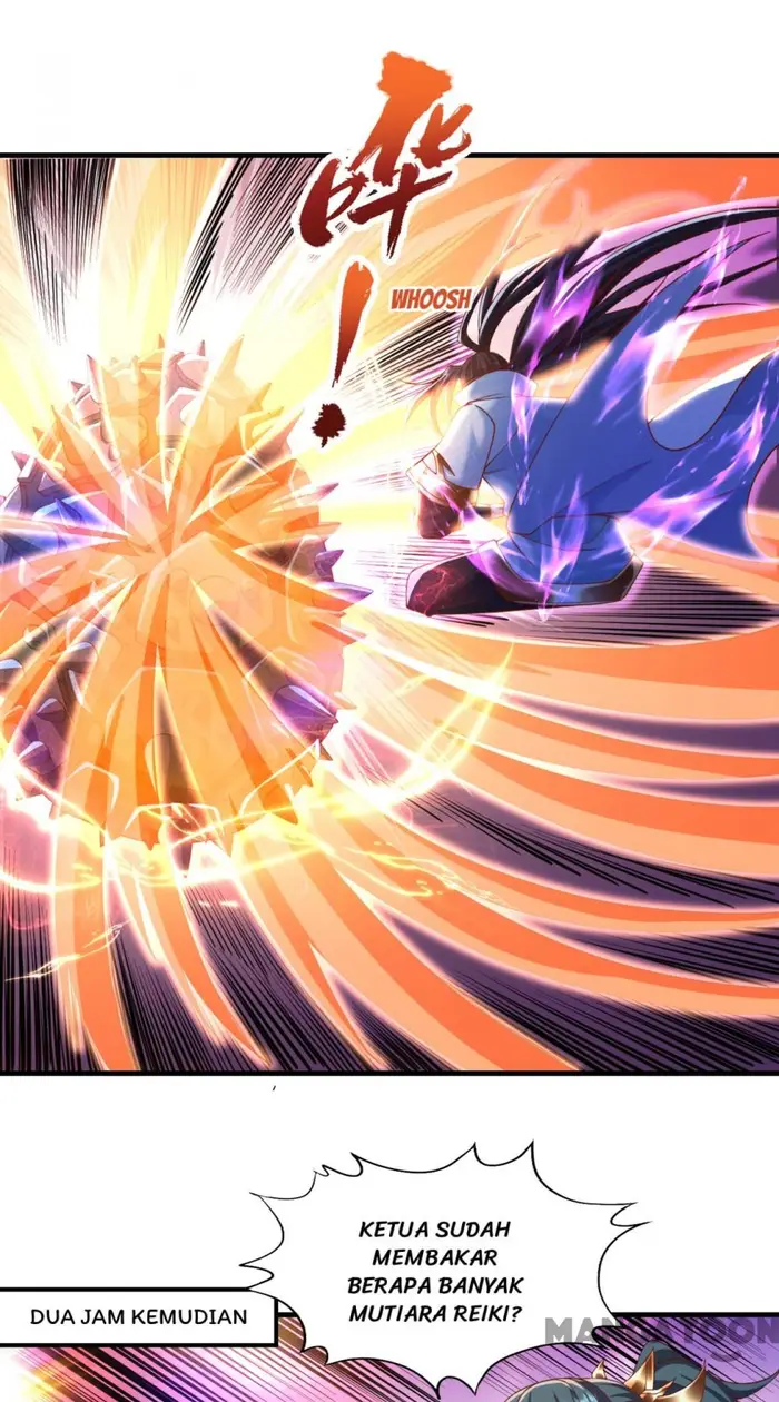 I Was Trapped On The Same Day For 100,000 Years Chapter 186 Gambar 27