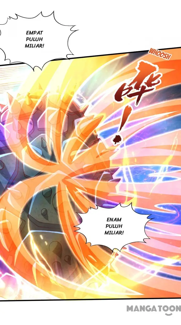 I Was Trapped On The Same Day For 100,000 Years Chapter 186 Gambar 34