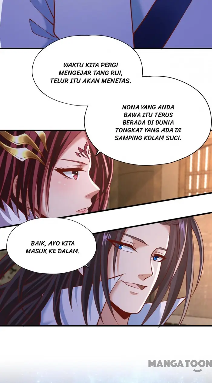 I Was Trapped On The Same Day For 100,000 Years Chapter 186 Gambar 6