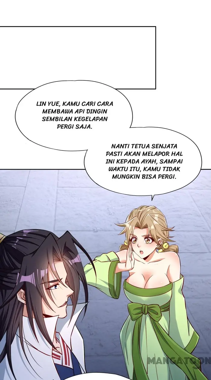 Komik I Was Trapped On The Same Day For 100,000 Years Chapter 184 gambar 1