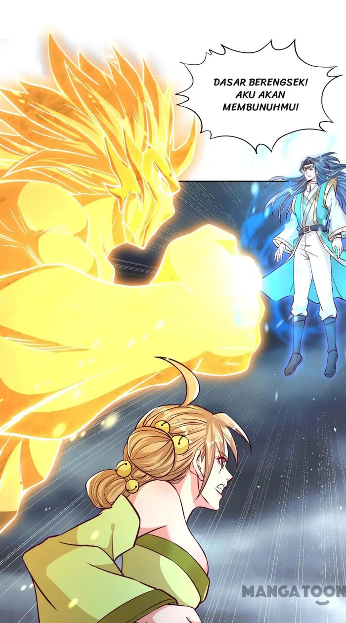 Komik I Was Trapped On The Same Day For 100,000 Years Chapter 182 gambar 1
