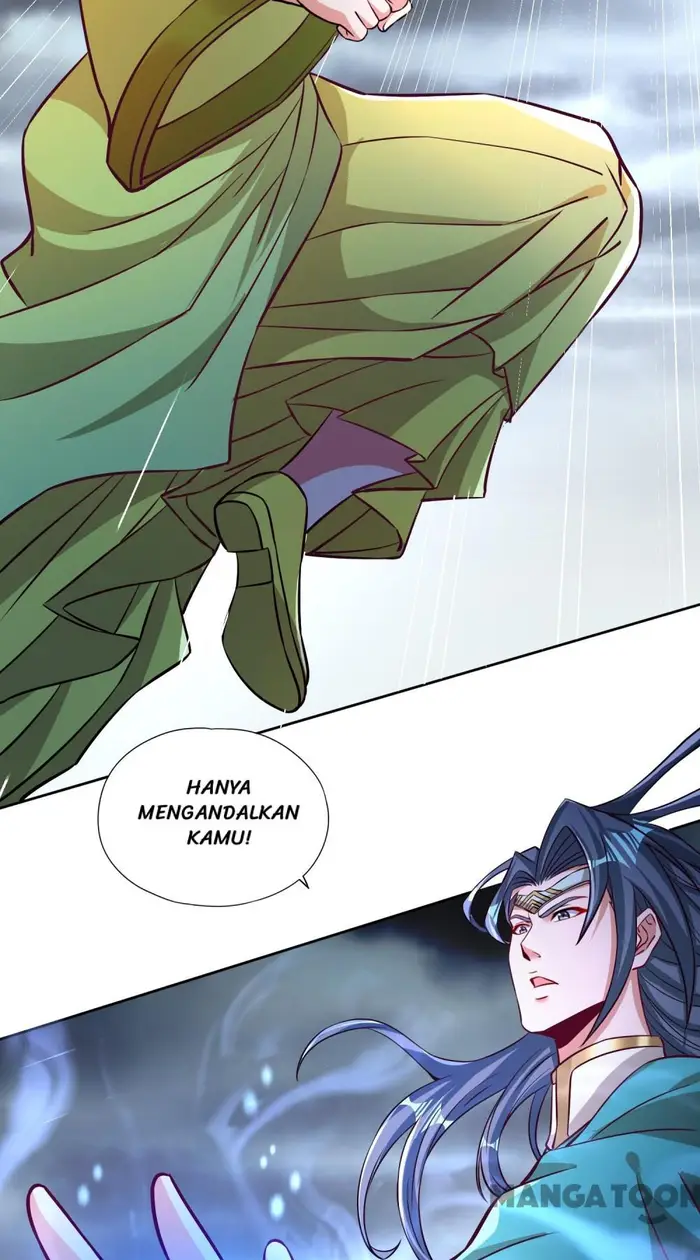 Manhua I Was Trapped On The Same Day For 100,000 Years Chapter 182 gambar 2